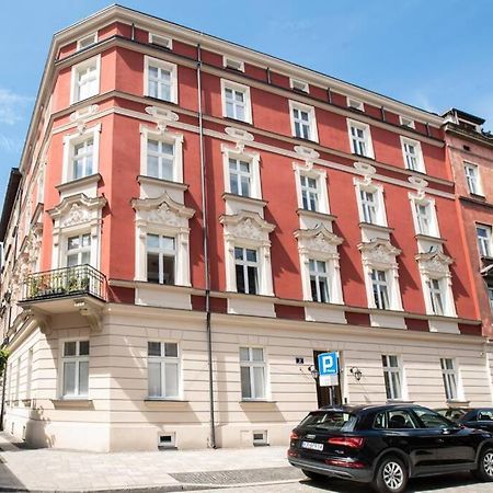 Elegant Apartment Luminis In Krakow'S Old City エクステリア 写真