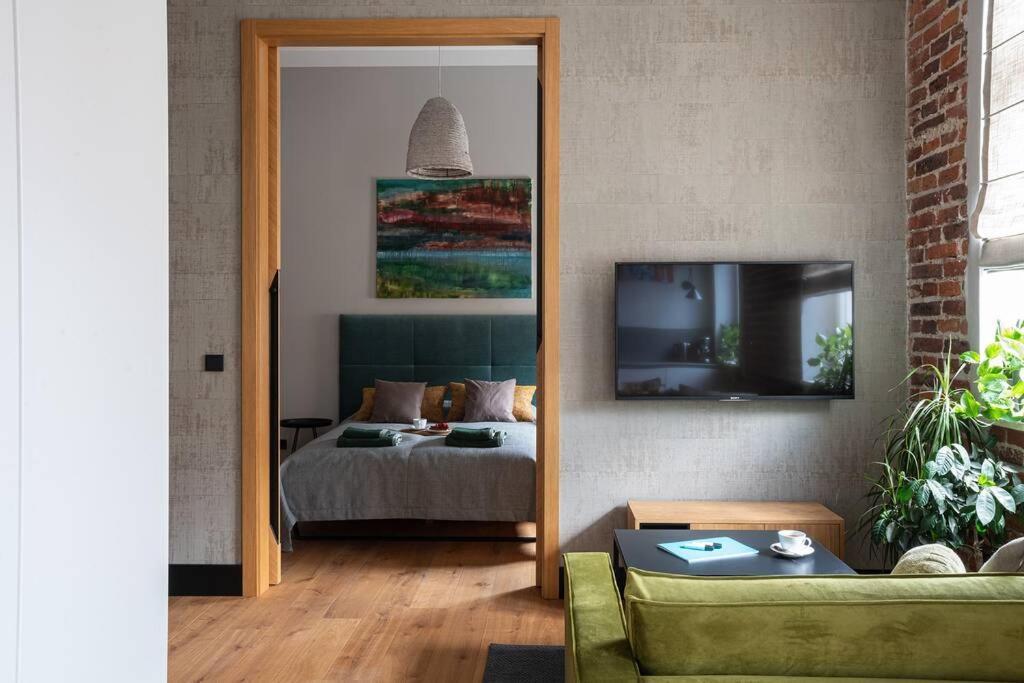 Elegant Apartment Luminis In Krakow'S Old City エクステリア 写真