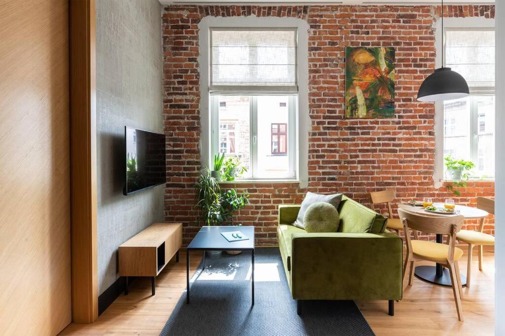 Elegant Apartment Luminis In Krakow'S Old City エクステリア 写真