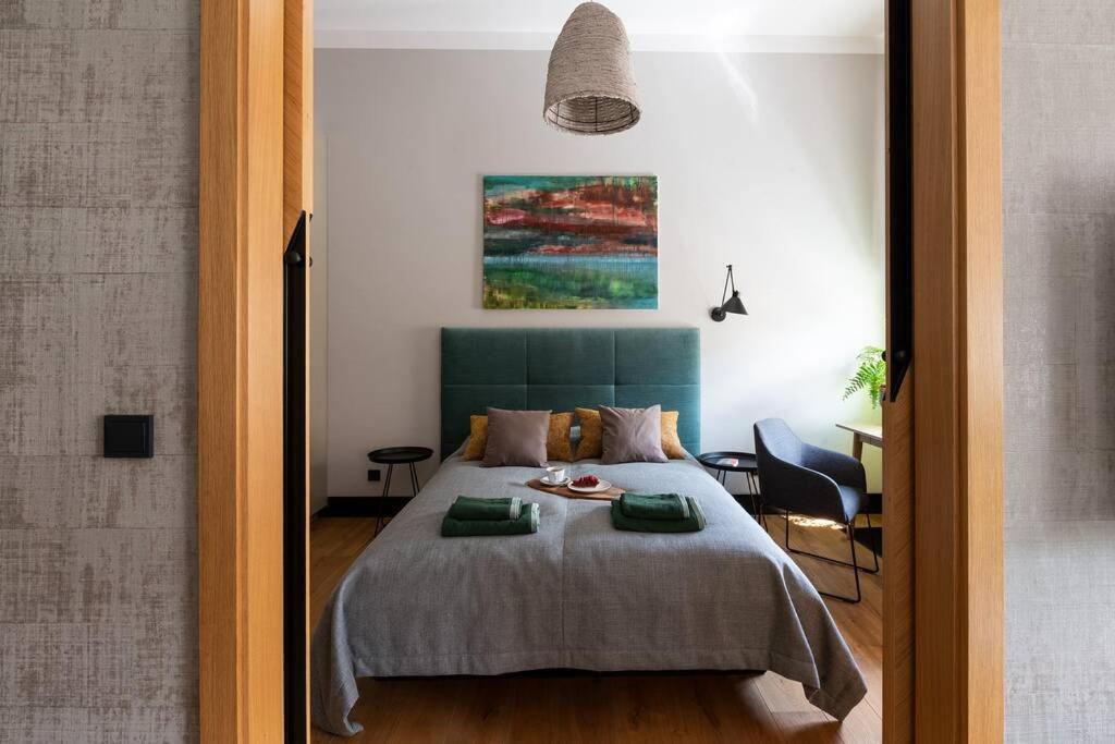 Elegant Apartment Luminis In Krakow'S Old City エクステリア 写真