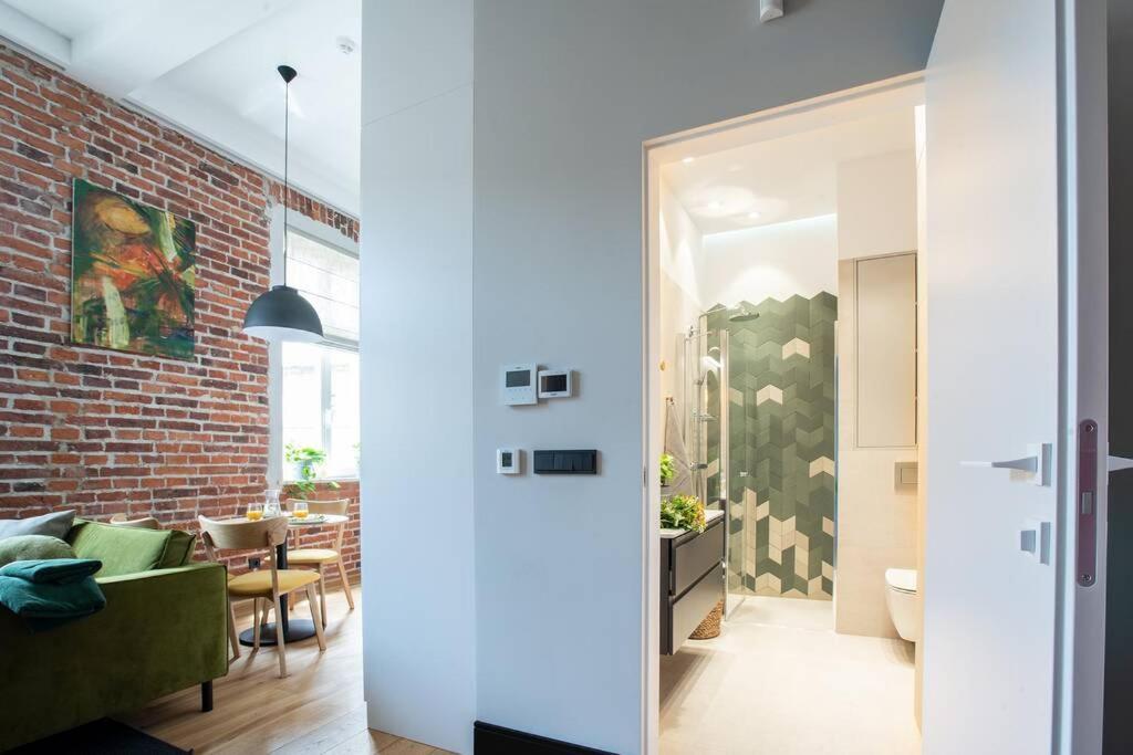 Elegant Apartment Luminis In Krakow'S Old City エクステリア 写真
