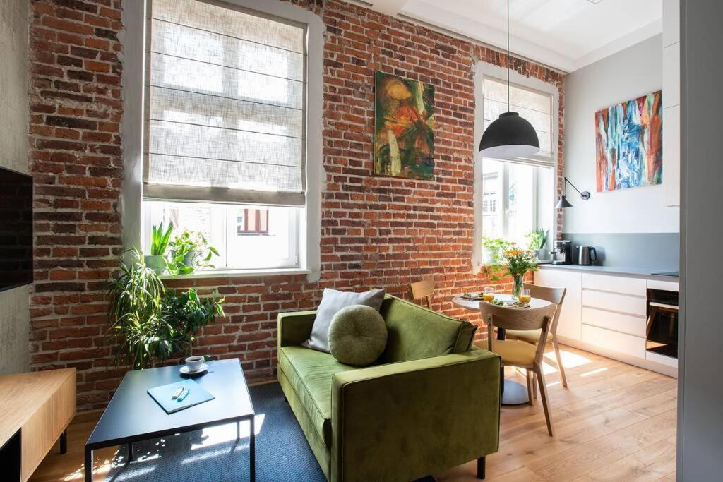 Elegant Apartment Luminis In Krakow'S Old City エクステリア 写真
