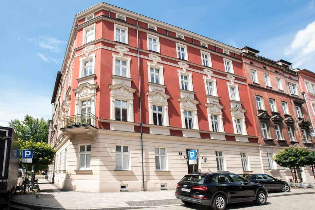 Elegant Apartment Luminis In Krakow'S Old City エクステリア 写真