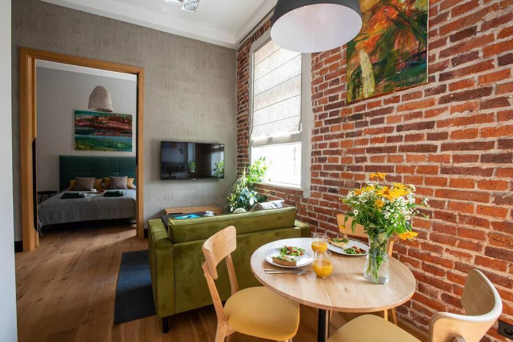 Elegant Apartment Luminis In Krakow'S Old City エクステリア 写真